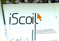 iScoil - a virtual alternative to mainstream schooling